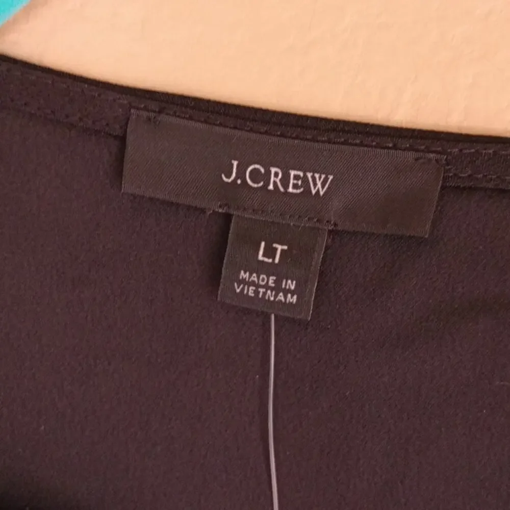 J. Crew crew long